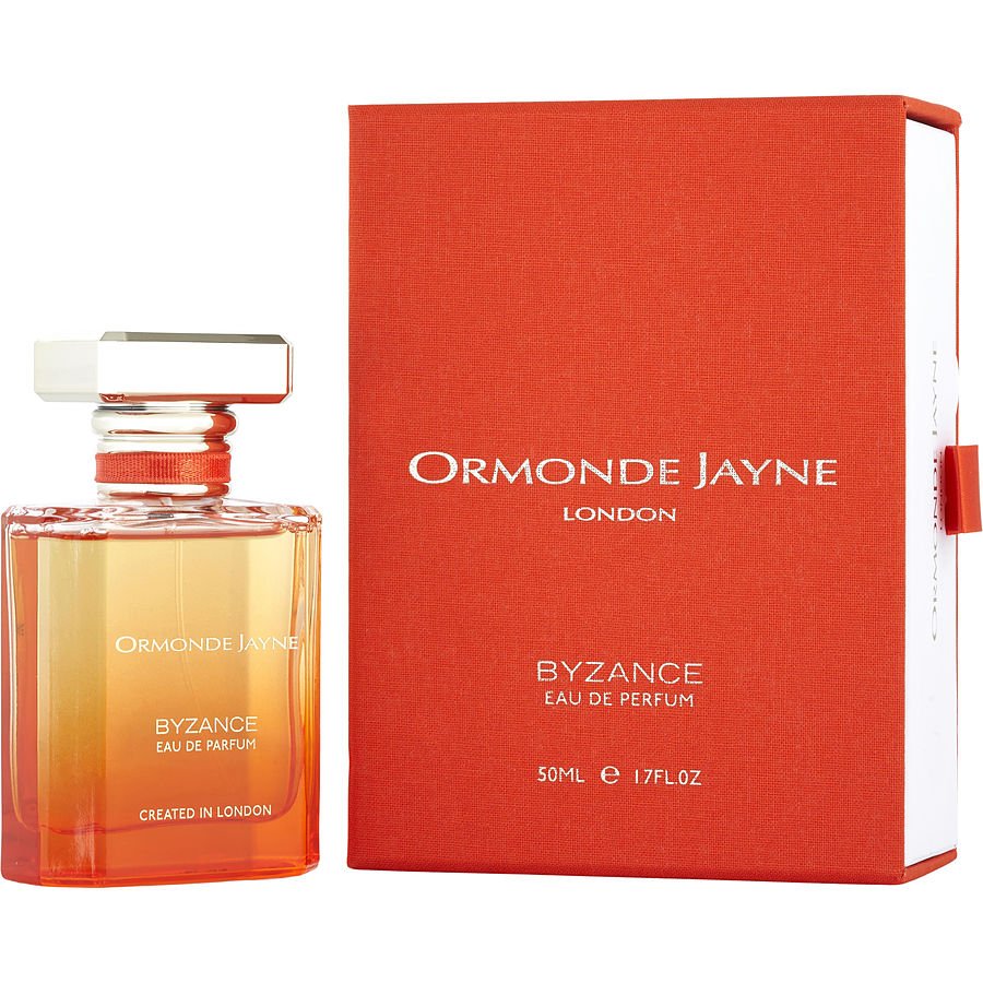 Eau De Parfum Spray 1.7 Oz - Ormonde Jayne Byzance By Ormonde Jayne Eau De Parfum Spray 1.7 Oz - Ormonde Jayne Byzance By Ormonde Jayne