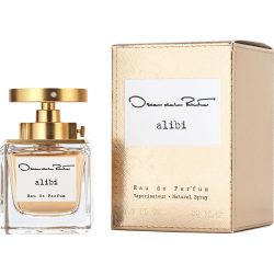 Eau De Parfum Spray 1.7 Oz - Oscar De La Renta Alibi By Oscar De La Renta