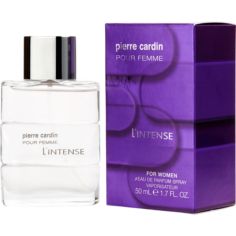 Eau De Parfum Spray 1.7 Oz - Pierre Cardin L'Intense By Pierre Cardin Eau De Parfum Spray 1.7 Oz - Pierre Cardin L'Intense By Pierre Cardin