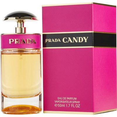 Eau De Parfum Spray 1.7 Oz - Prada Candy By Prada