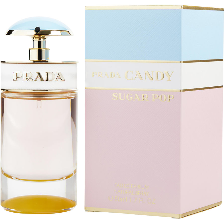 Eau De Parfum Spray 1.7 Oz - Prada Candy Sugar Pop By Prada Eau De Parfum Spray 1.7 Oz - Prada Candy Sugar Pop By Prada