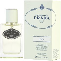Eau De Parfum Spray 1.7 Oz - Prada Infusion D'Iris By Prada