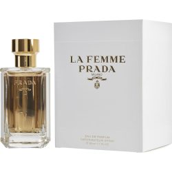 Eau De Parfum Spray 1.7 Oz - Prada La Femme By Prada