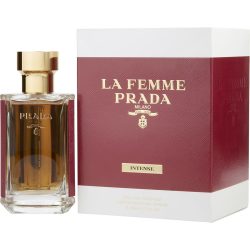 Eau De Parfum Spray 1.7 Oz - Prada La Femme Intense By Prada