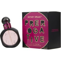 Eau De Parfum Spray 1.7 Oz - Prerogative Britney Spears By Britney Spears
