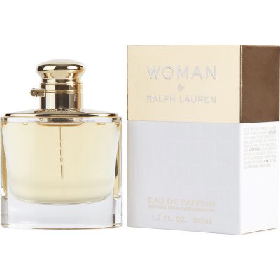 Eau De Parfum Spray 1.7 Oz - Ralph Lauren Woman By Ralph Lauren