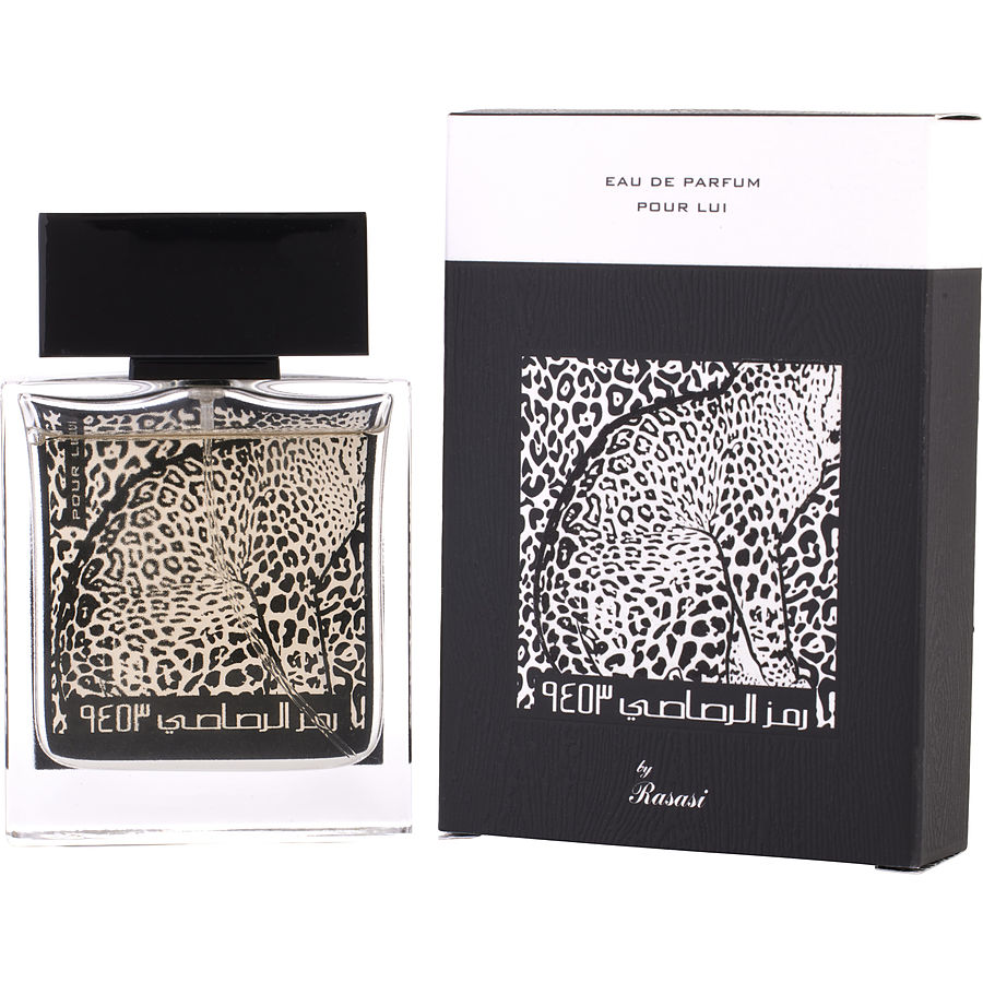 Eau De Parfum Spray 1.7 Oz - Rasasi Rumz Al Rasasi 9453 Pour Lui By Rasasi Eau De Parfum Spray 1.7 Oz - Rasasi Rumz Al Rasasi 9453 Pour Lui By Rasasi