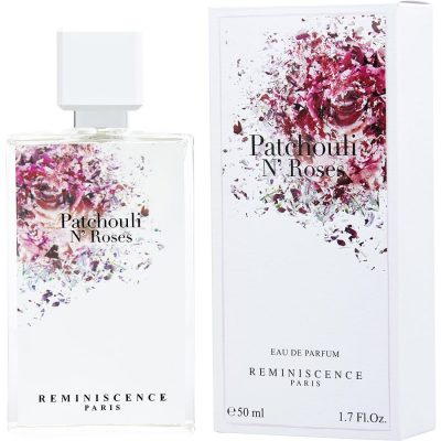 Eau De Parfum Spray 1.7 Oz - Reminiscence Patchouli N' Roses  By Reminiscence