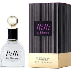 Eau De Parfum Spray 1.7 Oz - Rihanna Riri By Rihanna