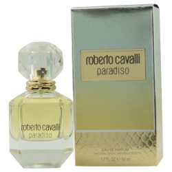 Eau De Parfum Spray 1.7 Oz - Roberto Cavalli Paradiso By Roberto Cavalli