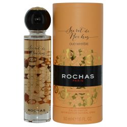 Eau De Parfum Spray 1.7 Oz - Rochas Secret De Rochas Oud Mystere By Rochas