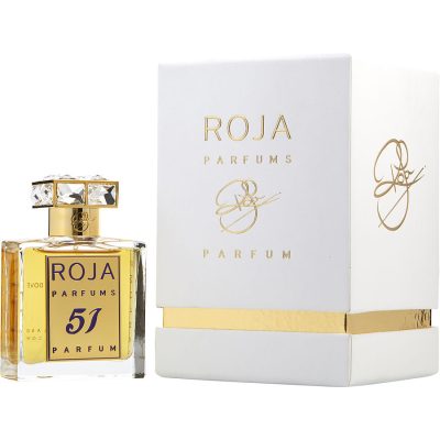 Eau De Parfum Spray 1.7 Oz - Roja 51 By Roja Dove