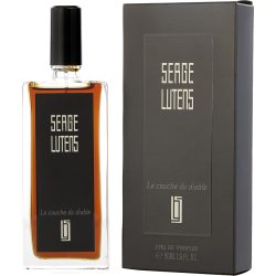 Eau De Parfum Spray 1.7 Oz - Serge Lutens La Couche Du Diable By Serge Lutens