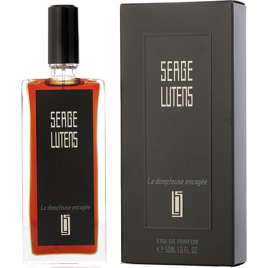 Eau De Parfum Spray 1.7 Oz - Serge Lutens La Dompteuse Encagee By Serge Lutens Eau De Parfum Spray 1.7 Oz - Serge Lutens La Dompteuse Encagee By Serge Lutens