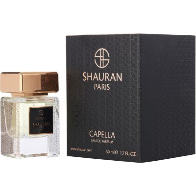 Eau De Parfum Spray 1.7 Oz - Shauran Capella By Shauran