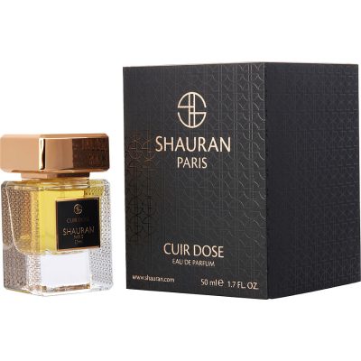 Eau De Parfum Spray 1.7 Oz - Shauran Cuir Dose By Shauran