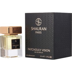 Eau De Parfum Spray 1.7 Oz - Shauran Patchouly Vision By Shauran