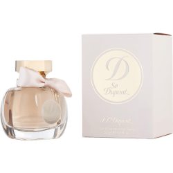 Eau De Parfum Spray 1.7 Oz - St Dupont D So Dupont By St Dupont