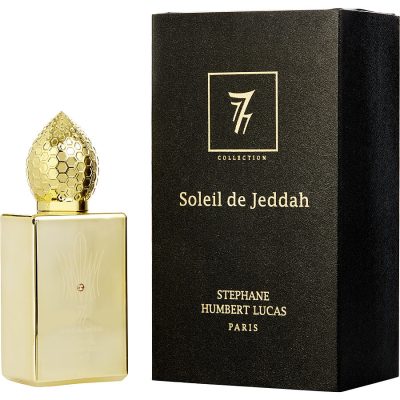Eau De Parfum Spray 1.7 Oz - Stephane Humbert Lucas 777 Soleil De Jeddah By Stephane Humbert Lucas 777