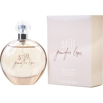 Eau De Parfum Spray 1.7 Oz - Still Jennifer Lopez By Jennifer Lopez