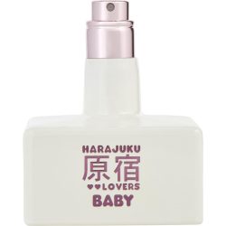 Eau De Parfum Spray 1.7 Oz *Tester - Harajuku Lovers Pop Electric Baby By Gwen Stefani