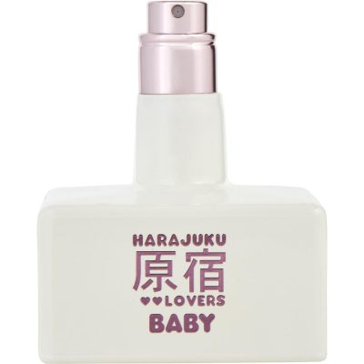 Eau De Parfum Spray 1.7 Oz *Tester - Harajuku Lovers Pop Electric Baby By Gwen Stefani