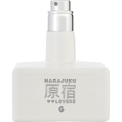 Eau De Parfum Spray 1.7 Oz *Tester - Harajuku Lovers Pop Electric 'G' By Gwen Stefani