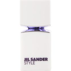 Eau De Parfum Spray 1.7 Oz *Tester - Jil Sander Style By Jil Sander