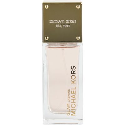 Eau De Parfum Spray 1.7 Oz *Tester - Michael Kors Glam Jasmine By Michael Kors