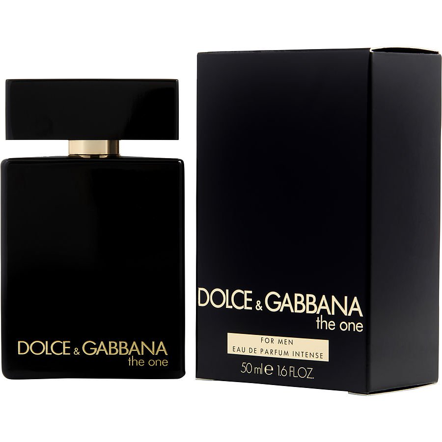 Eau De Parfum Spray 1.7 Oz - The One Intense By Dolce & Gabbana Eau De Parfum Spray 1.7 Oz - The One Intense By Dolce & Gabbana