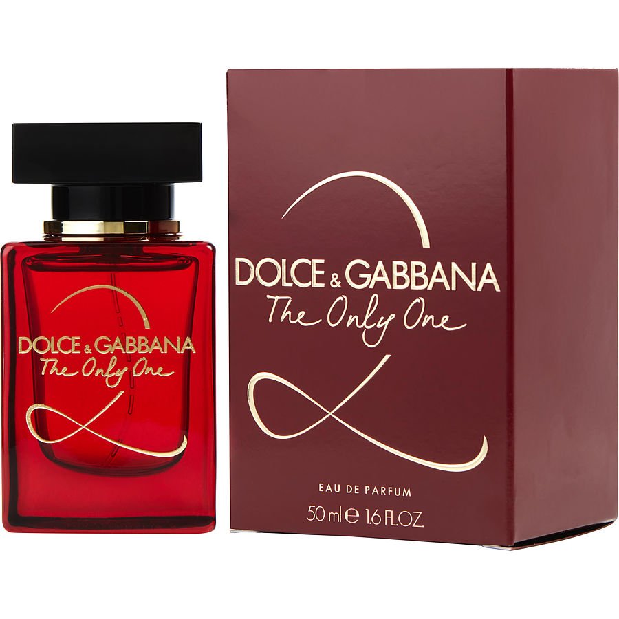 Eau De Parfum Spray 1.7 Oz - The Only One 2 By Dolce & Gabbana Eau De Parfum Spray 1.7 Oz - The Only One 2 By Dolce & Gabbana