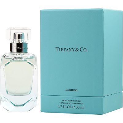 Eau De Parfum Spray 1.7 Oz - Tiffany & Co Intense By Tiffany