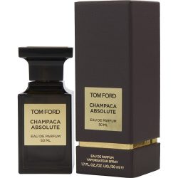 Eau De Parfum Spray 1.7 Oz - Tom Ford Champaca Absolute By Tom Ford