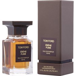Eau De Parfum Spray 1.7 Oz - Tom Ford Ebene Fume By Tom Ford