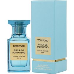 Eau De Parfum Spray 1.7 Oz - Tom Ford Fleur De Portofino By Tom Ford