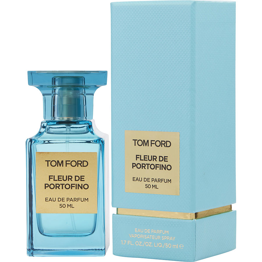 Eau De Parfum Spray 1.7 Oz - Tom Ford Fleur De Portofino By Tom Ford Eau De Parfum Spray 1.7 Oz - Tom Ford Fleur De Portofino By Tom Ford