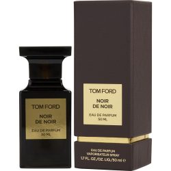 Eau De Parfum Spray 1.7 Oz - Tom Ford Noir De Noir By Tom Ford