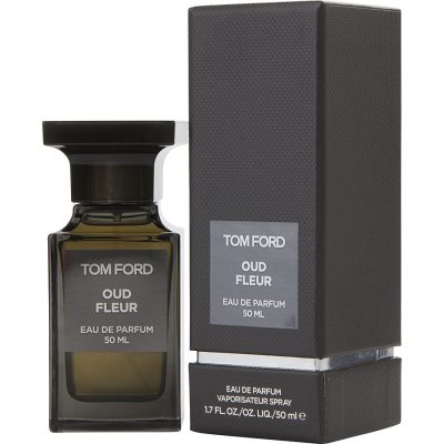 Eau De Parfum Spray 1.7 Oz - Tom Ford Oud Fleur By Tom Ford