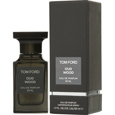 Eau De Parfum Spray 1.7 Oz - Tom Ford Oud Wood By Tom Ford