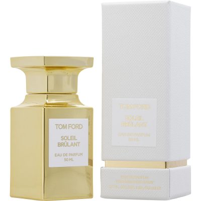 Eau De Parfum Spray 1.7 Oz - Tom Ford Soleil Brulant By Tom Ford