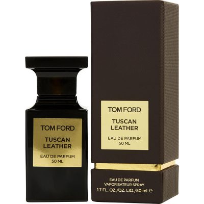 Eau De Parfum Spray 1.7 Oz - Tom Ford Tuscan Leather By Tom Ford