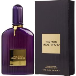 Eau De Parfum Spray 1.7 Oz - Tom Ford Velvet Orchid By Tom Ford