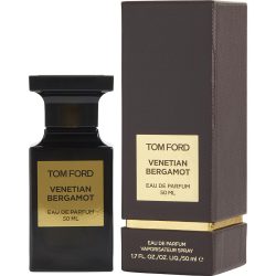 Eau De Parfum Spray 1.7 Oz - Tom Ford Venetian Bergamot By Tom Ford