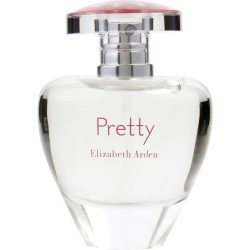 Eau De Parfum Spray 1.7 Oz (Unboxed) - Pretty By Elizabeth Arden