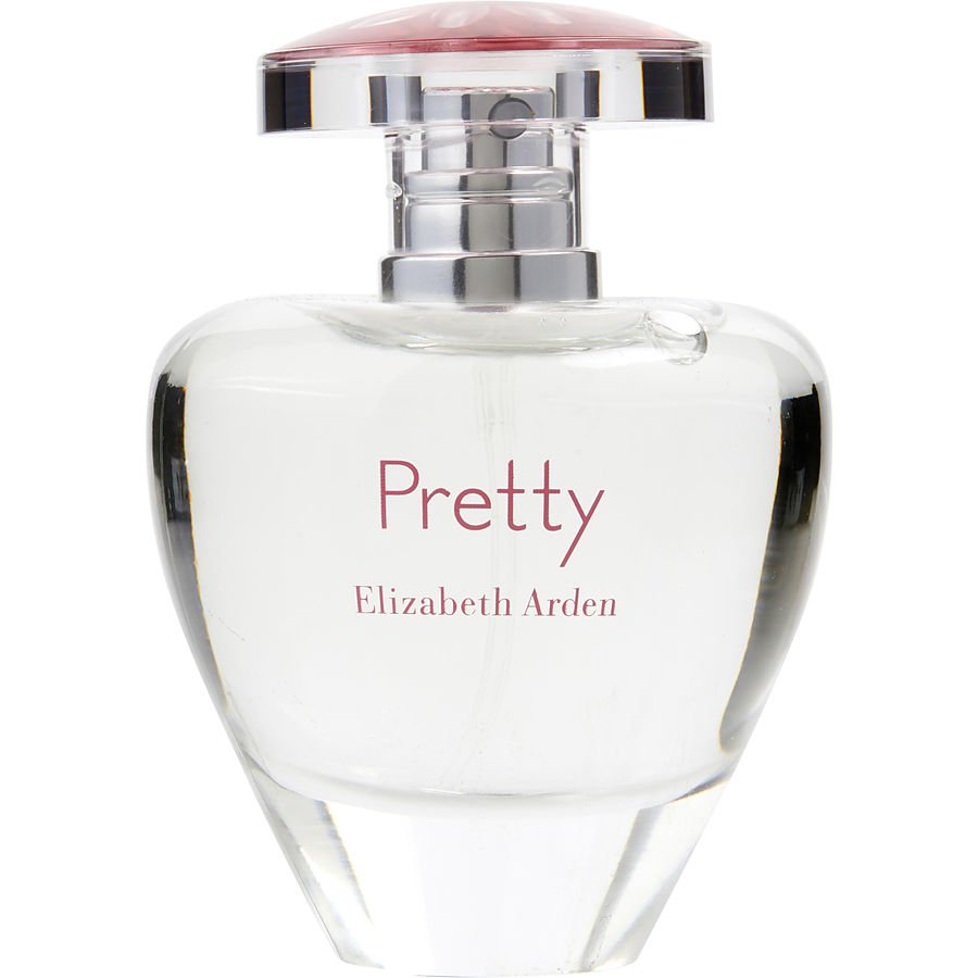Eau De Parfum Spray 1.7 Oz (Unboxed) - Pretty By Elizabeth Arden Eau De Parfum Spray 1.7 Oz (Unboxed) - Pretty By Elizabeth Arden