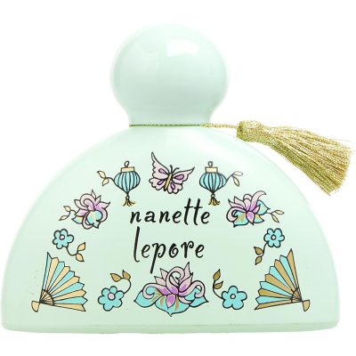 Eau De Parfum Spray 1.7 Oz (Unboxed) - Shanghai Butterfly By Nanette Lepore