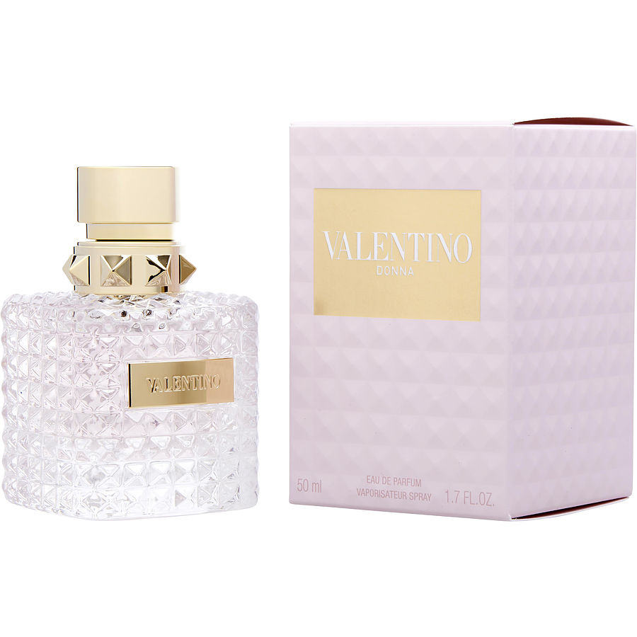 Eau De Parfum Spray 1.7 Oz - Valentino Donna By Valentino Eau De Parfum Spray 1.7 Oz - Valentino Donna By Valentino