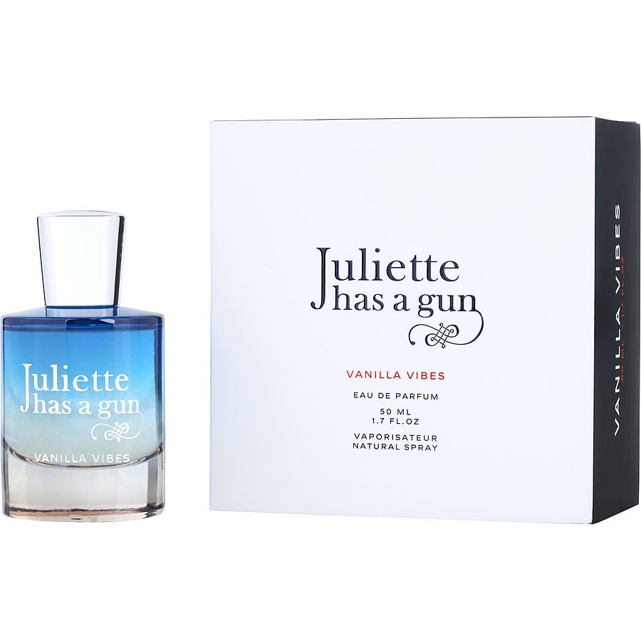 Eau De Parfum Spray 1.7 Oz - Vanilla Vibes By Juliette Has A Gun Eau De Parfum Spray 1.7 Oz - Vanilla Vibes By Juliette Has A Gun