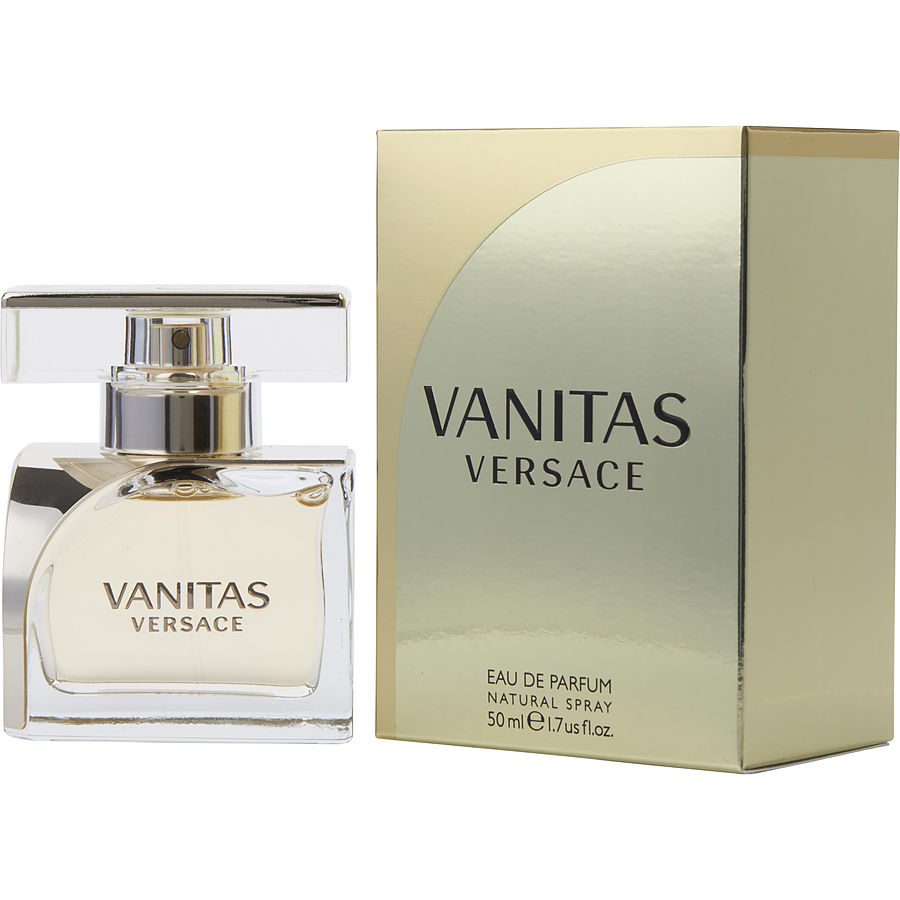 Eau De Parfum Spray 1.7 Oz - Vanitas Versace By Gianni Versace Eau De Parfum Spray 1.7 Oz - Vanitas Versace By Gianni Versace
