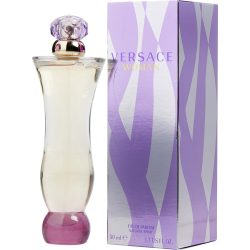 Eau De Parfum Spray 1.7 Oz - Versace Woman By Gianni Versace
